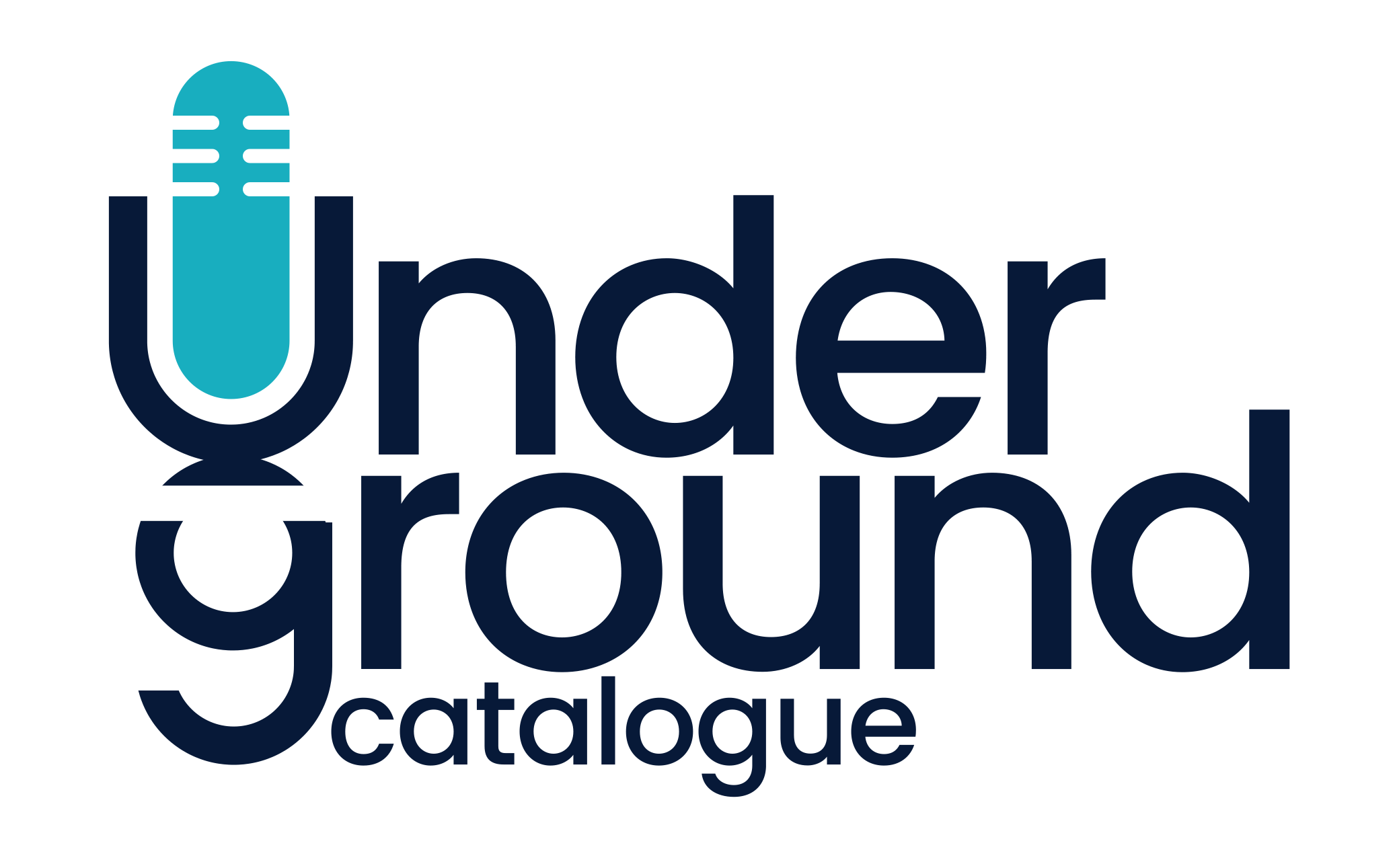 Underground Catalogue